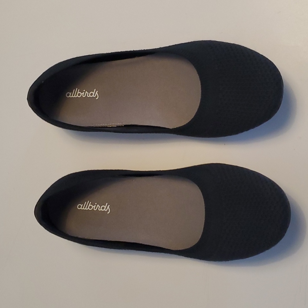 EUC Allbirds tree breezers Sz 8